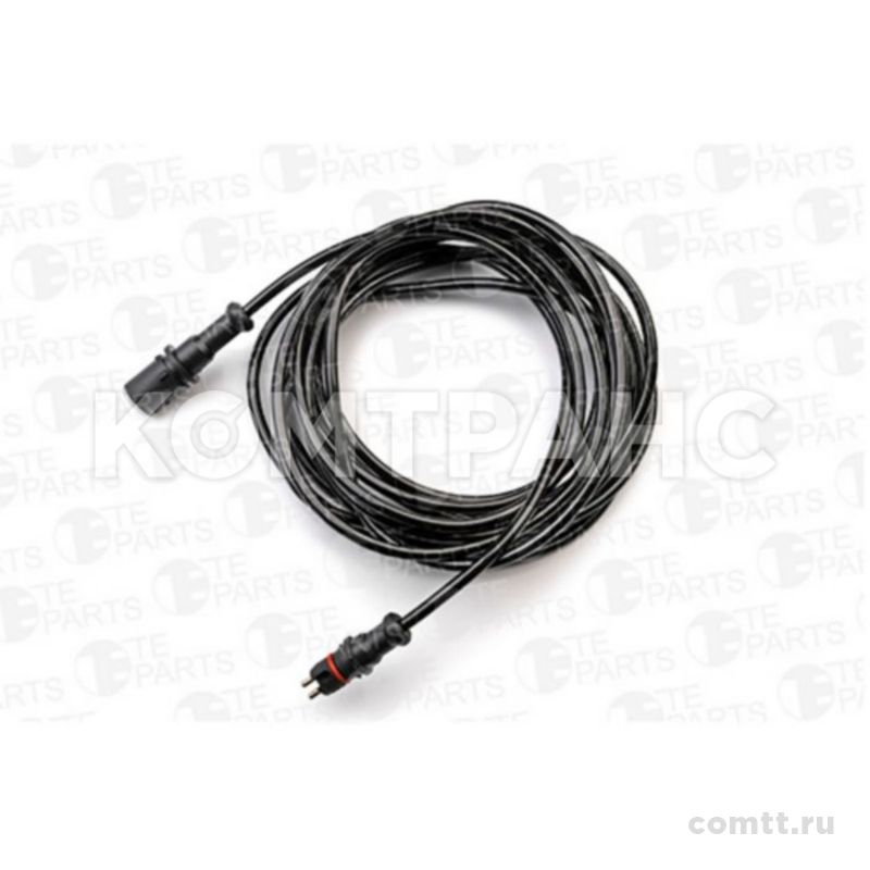 Кабель датчика АБС прицеп 5,1 м 97120510 Te parts Кабель датчика АБС прицеп 5,1 м 97120510 Te parts
